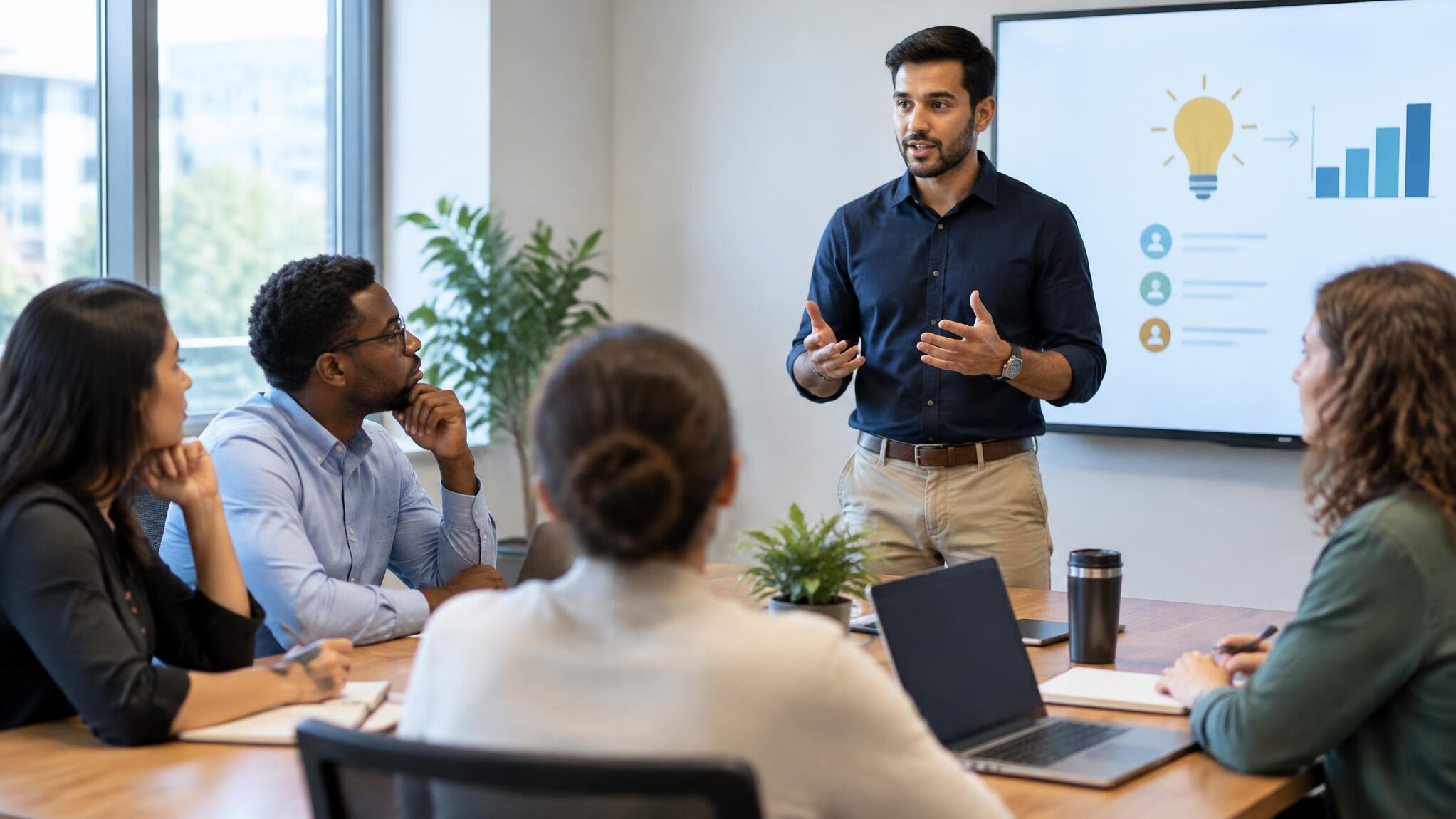 group discussion workshop